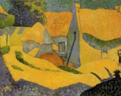 保罗 塞律西埃 : Yellow Farm at Pouldu